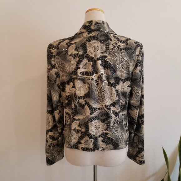 Joseph Ribkoff Vintage Jacket - Picture 2 of 8